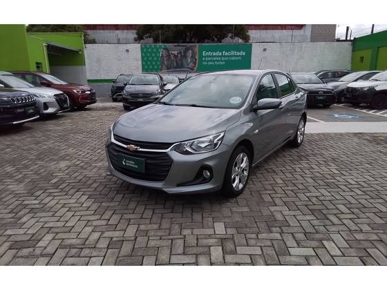 CHEVROLET ONIX 1.0 TURBO FLEX LTZ AUTOMÁTICO CHEVROLET ONIX 1.0 TURBO FLEX LTZ AUTOMÁTICO